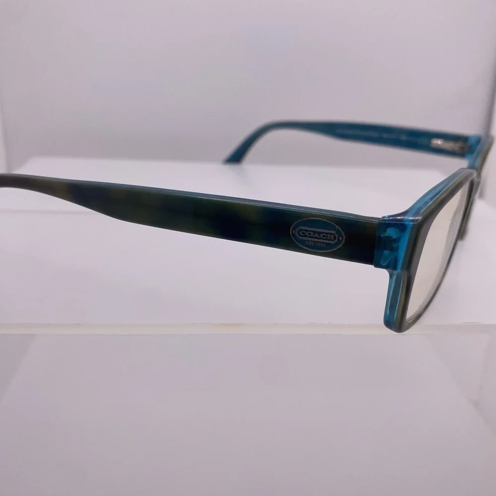 Coach eyeglasses sunglasses